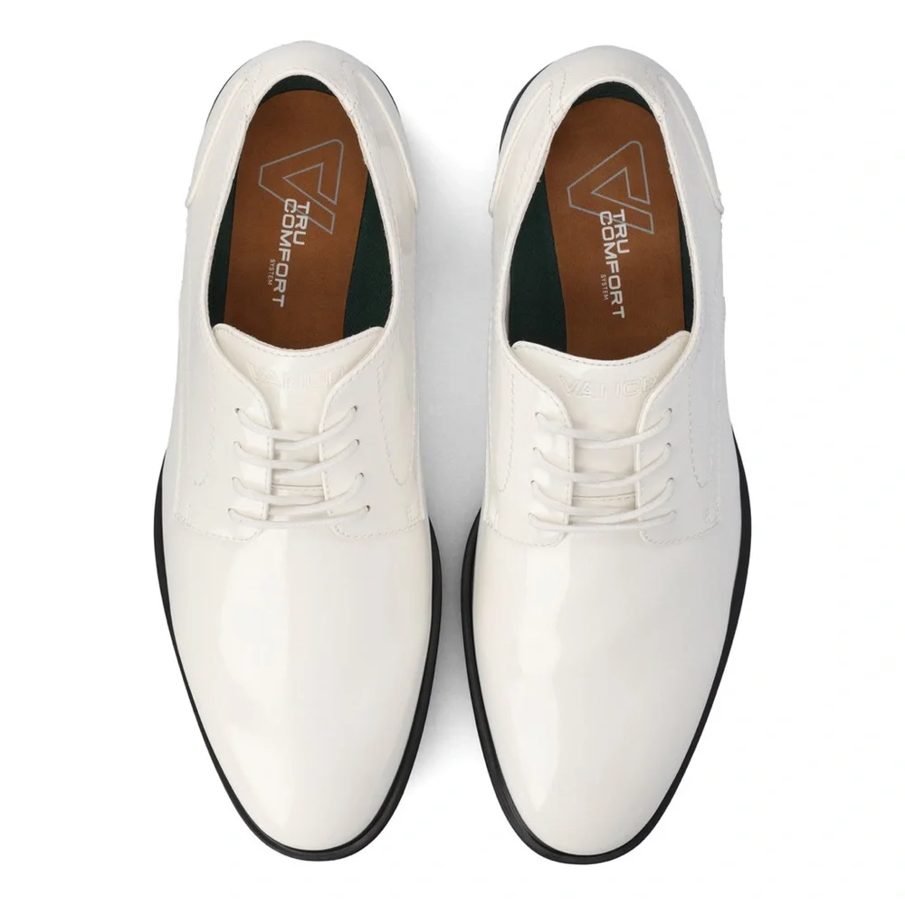 Vance Co. Footwear Men’s Barclay Oxford Dress Shoes- Size 12